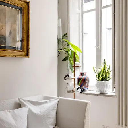Elvi Penthouse By Domusicily * Palermo