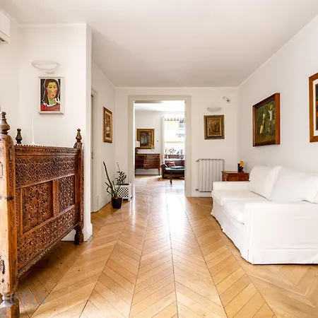 Elvi Penthouse By Domusicily Palermo