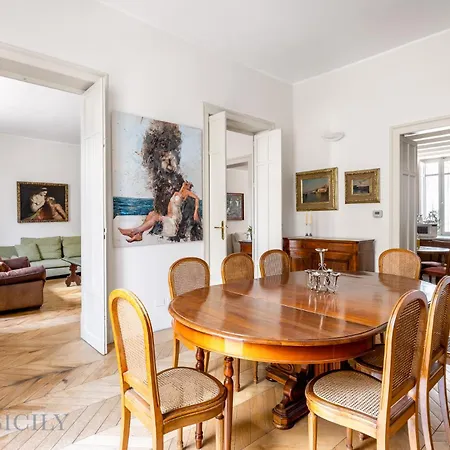 Elvi Penthouse By Domusicily Apartment Palermo
