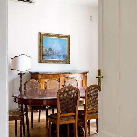 Apartment Elvi Penthouse By Domusicily Palermo
