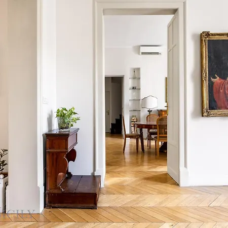 Apartment Elvi Penthouse By Domusicily Palermo