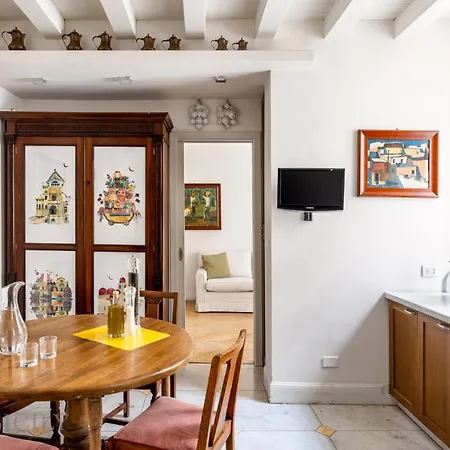 Elvi Penthouse By Domusicily Apartment Palermo