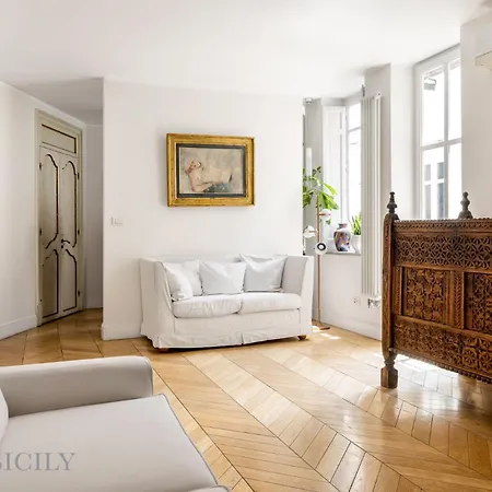 Elvi Penthouse By Domusicily Palermo