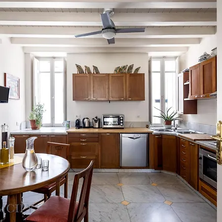 Elvi Penthouse By Domusicily Apartment *