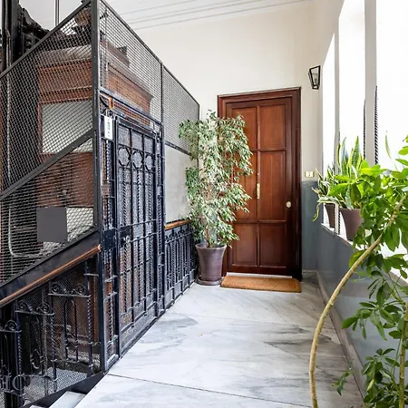 Apartment Elvi Penthouse By Domusicily Palermo