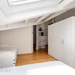 Elvi Penthouse By Domusicily Apartment Palermo