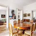 Elvi Penthouse By Domusicily Apartment Palermo