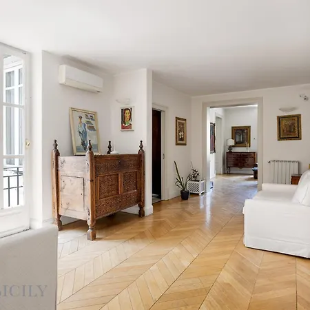 Διαμέρισμα Elvi Penthouse By Domusicily *