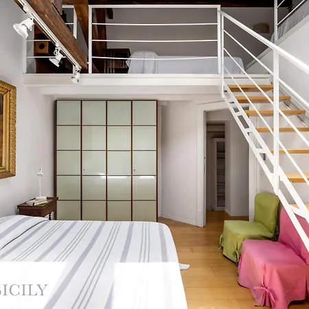 Διαμέρισμα Elvi Penthouse By Domusicily